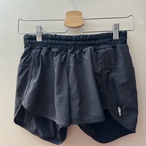 Lululemon Black Shorts